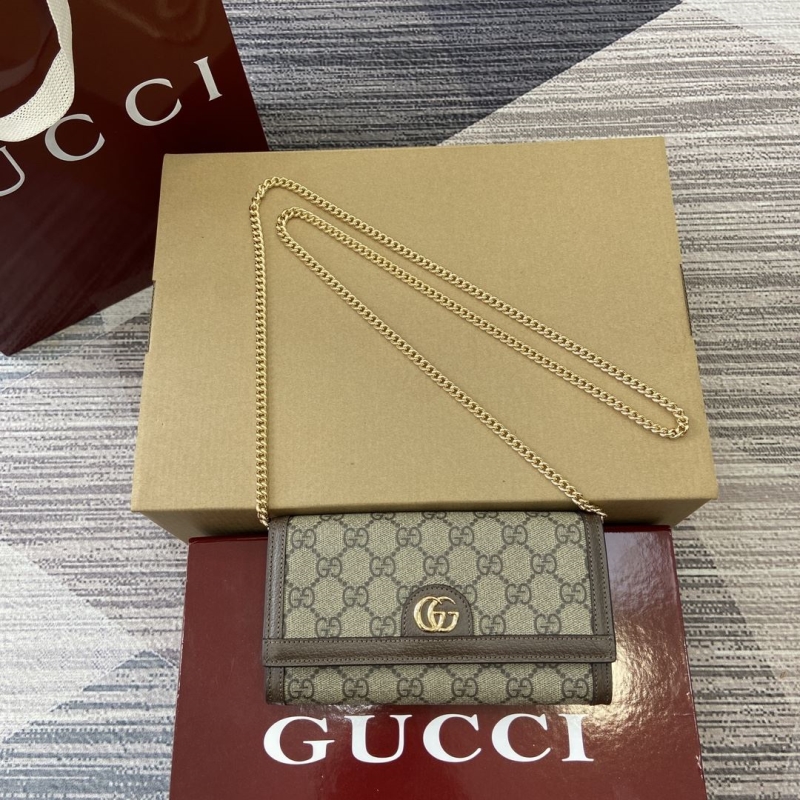 G*u*i wallets & purse